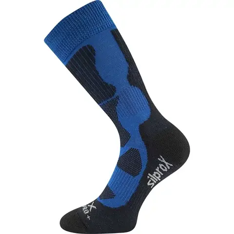 Termo ponožky VoXX ETREX modrá modrá 43-46 (29-31)