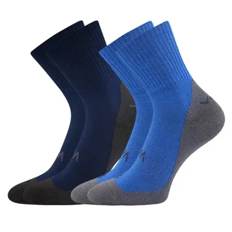 Dětské ponožky VoXX BAREFOOTIK FROTÉ mix kluk mix kluk 20-24 (14-16)