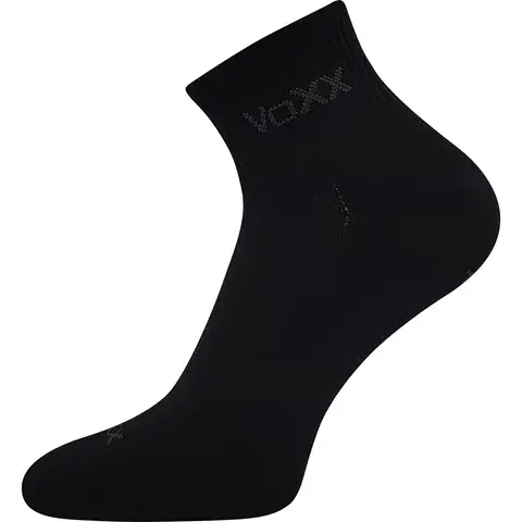 Ponožky modalové VoXX MORFEUS černá černá 43-46 (29-31)