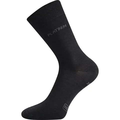 Ponožky DEWOOL černá černá
