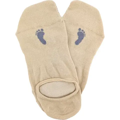 Ponožky VoXX BAREFOOT sneaker béžová béžová 39-42 (26-28)