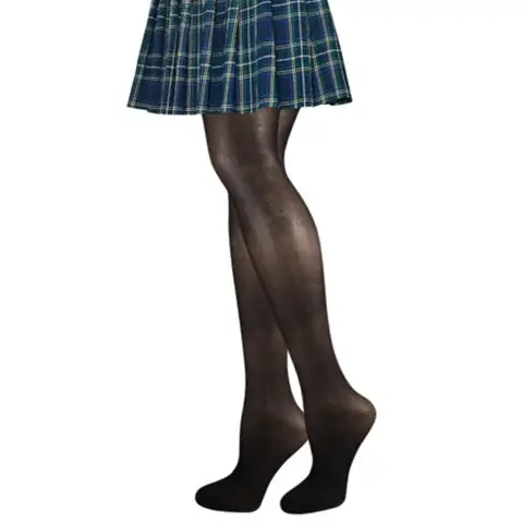 Punčochové kalhoty NYLON EXTRA tights 20 DEN NERO (černé) nero