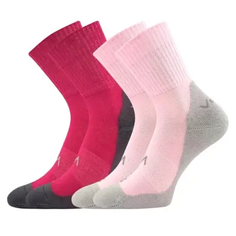 Dětské ponožky VoXX BAREFOOTIK FROTÉ mix holka mix holka 20-24 (14-16)