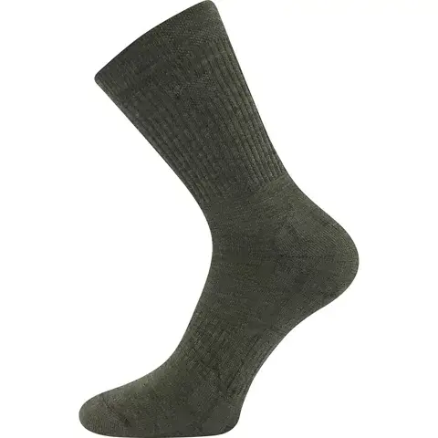 Ponožky VoXX TWARIX khaki khaki 39-42 (26-28)
