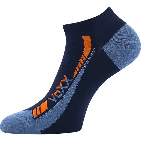 Ponožky VoXX REX 19 tmavě modrá tmavě modrá