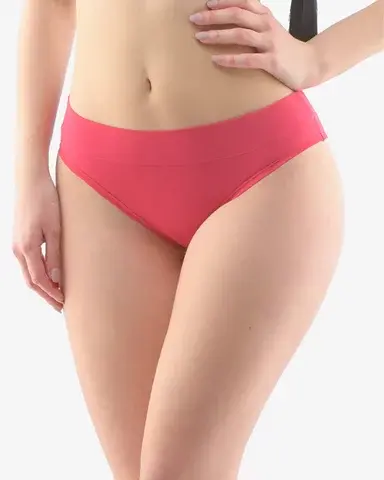 Dámské kalhotky bokové GINA 16165P třešňová L/XL