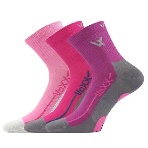 Dětské ponožky VoXX BAREFOOTIK mix holka mix holka