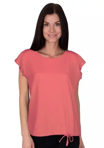 Dámské tričko Lui-b 02 BABELL koral (coral) M