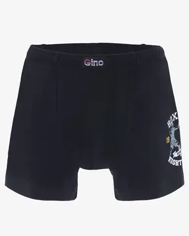 Chlapecké boxerky s delší nohavičkou GINO 64006P