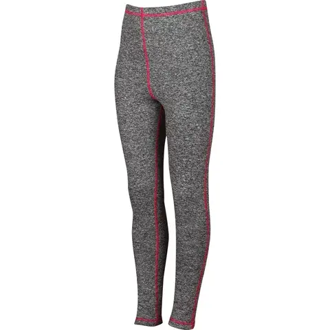 Dětské funkční termo spodky VoXX SO 09 šedá melé melé/magenta 158-164