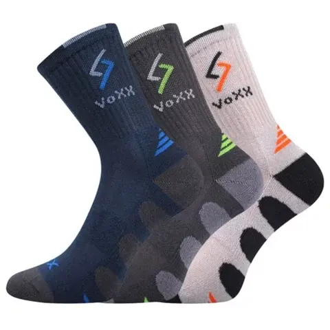 Ponožky VoXX TRONIC DĚTSKÁ mix kluk mix kluk
