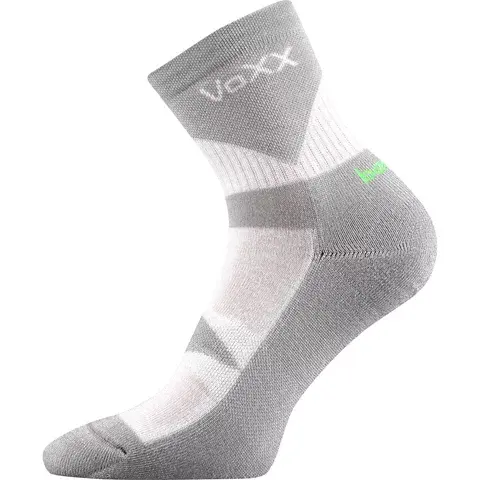 Ponožky bambusové VoXX BAMBO bílá bílá