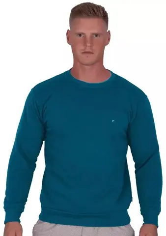 Pánská mikina 680 TDS jeans M