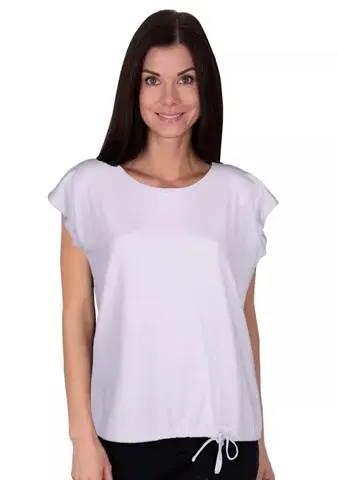Dámské tričko Lui-b 02 BABELL bílá M