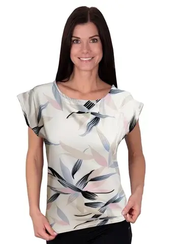 Dámská halenka 1260_03 HAJDAN bílá