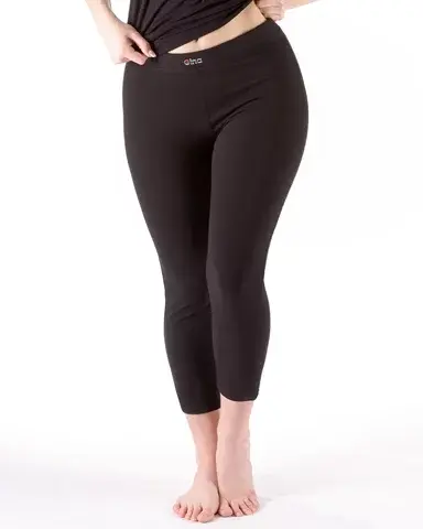 Dámské legíny 7/8 délka GINA 95002P