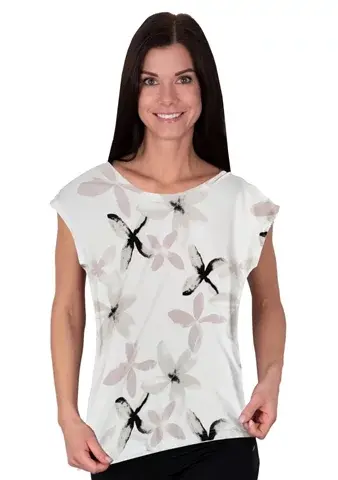 Dámská halenka 1260_18 HAJDAN bílá L