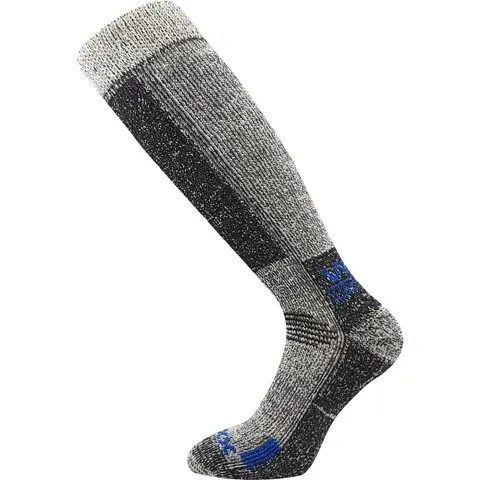 Merino podkolenky VoXX ORBIT modrá modrá 35-38 (23-25)