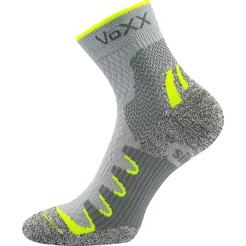 Ponožky VoXX SYNERGY světle šedá světle šedá 39-42 (26-28)