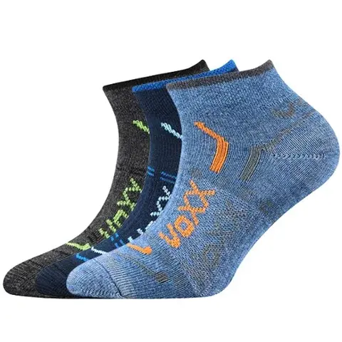 Ponožky VoXX REXÍK 01 mix kluk mix kluk
