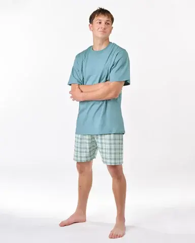 Pánské krátké pyžamo GINO 79188P
