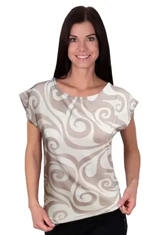 Dámská halenka 1260_04 HAJDAN bílá XL