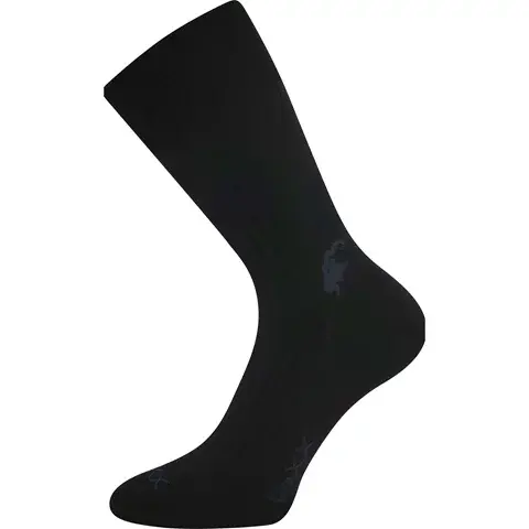 Ponožky VoXX CASHMERE Love černá černá 35-38 (23-25)