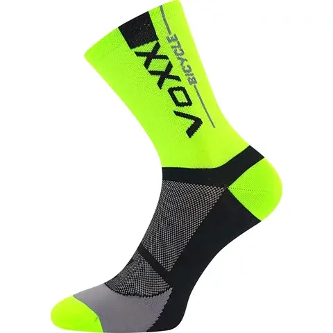 Ponožky VoXX STELVIO neon zelená neon zelená 43-46 (29-31)
