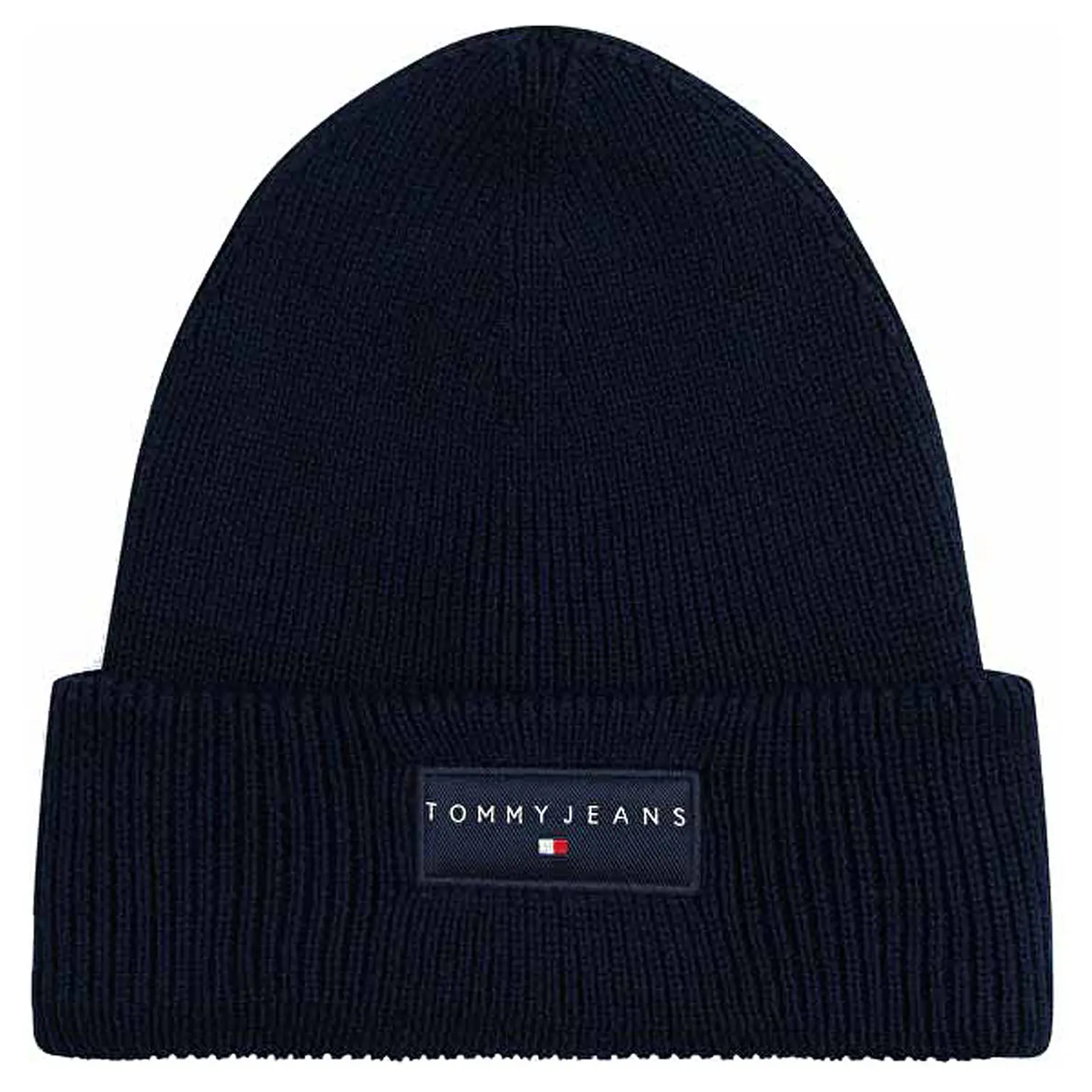 Tommy Hilfiger pánská čepice AM0AM13666C1G Dark Night Navy