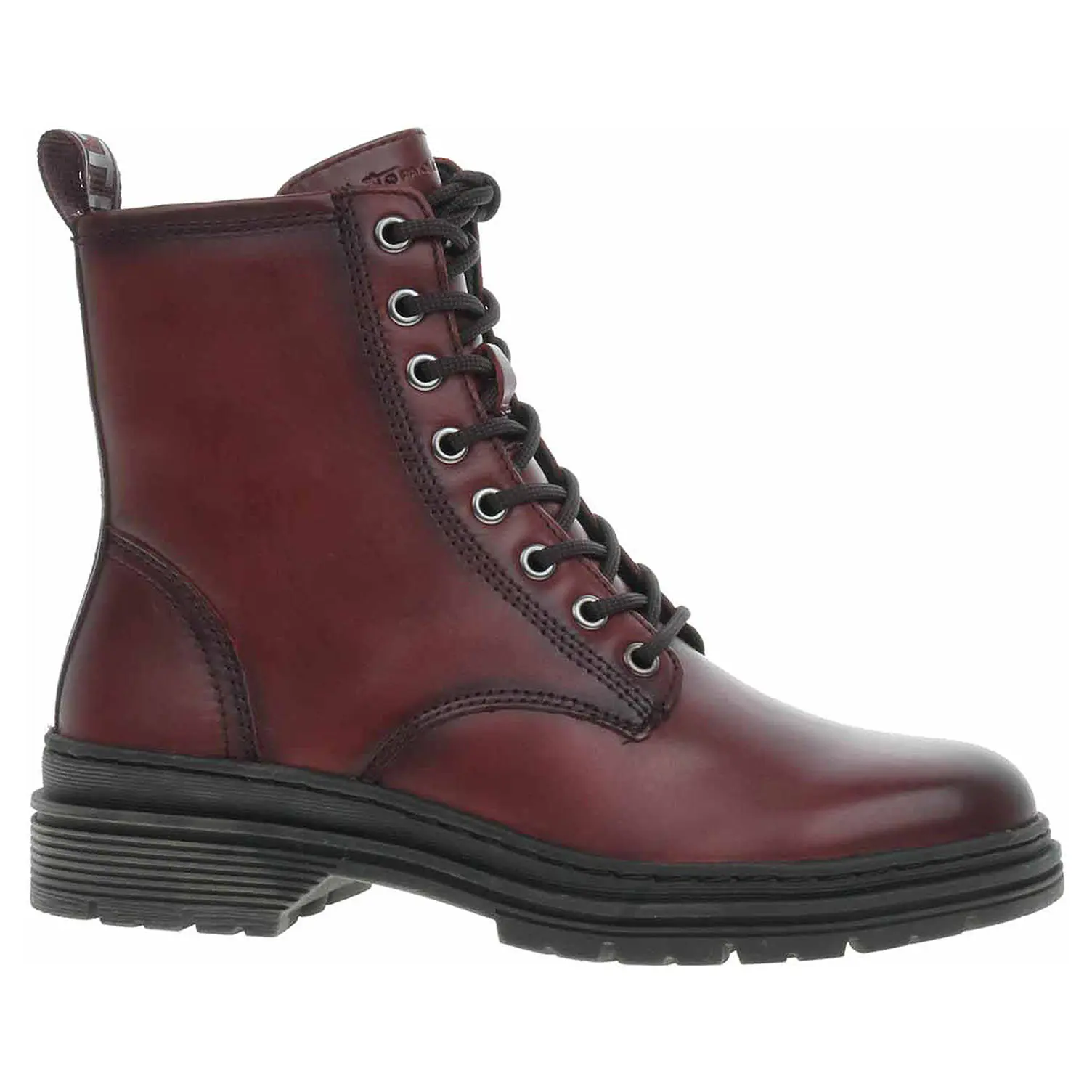 Dámská kotníková obuv Tamaris 1-25230-41 red 36