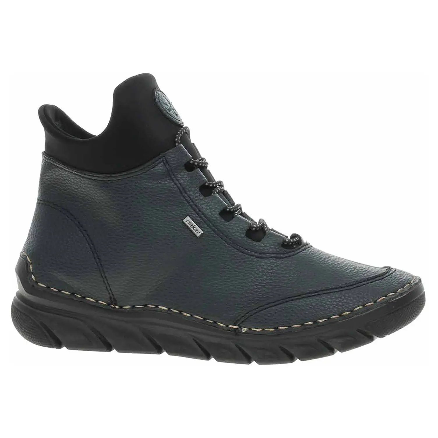 Dámská kotníková obuv Rieker 55069-14 blau 39