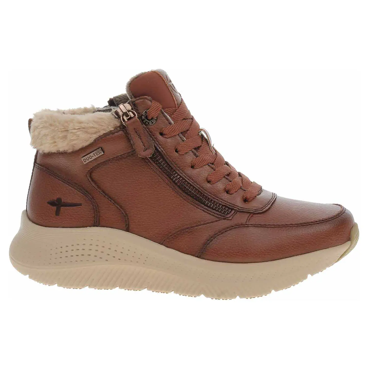 Tamaris dámská kotníková 8-85200-45 cognac 38