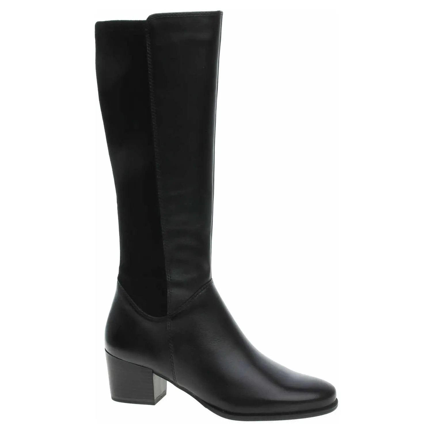 Dámské kozačky Caprice 9-25504-45 black comb 39