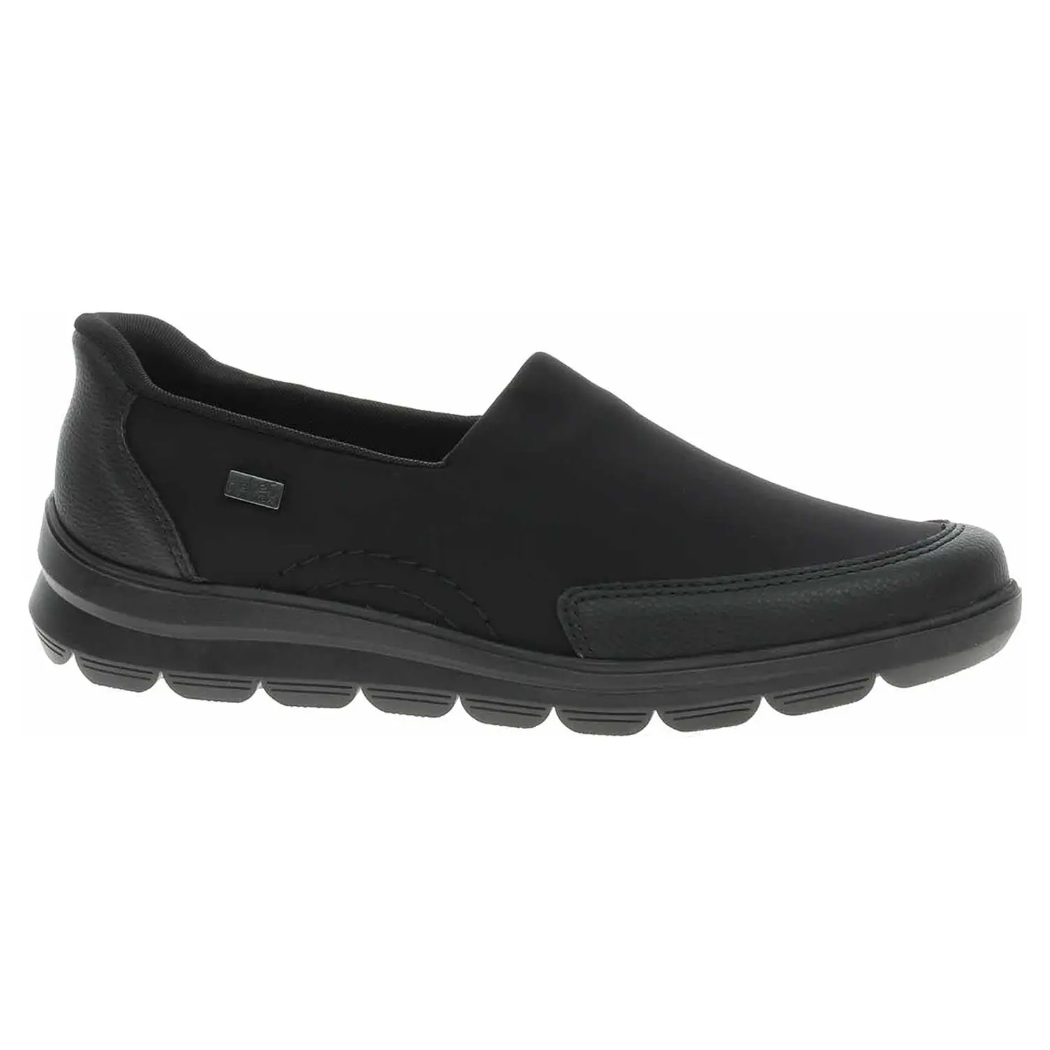 Dámské mokasiny Rieker Z0054-00 schwarz 41