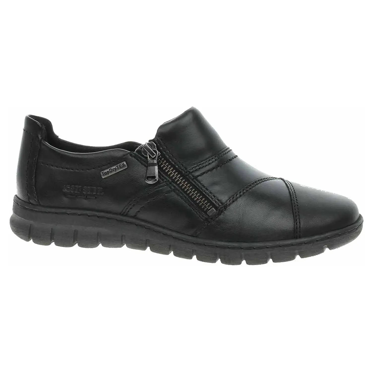 Dámské mokasiny Josef Seibel 93164 MI24105 black-black 38