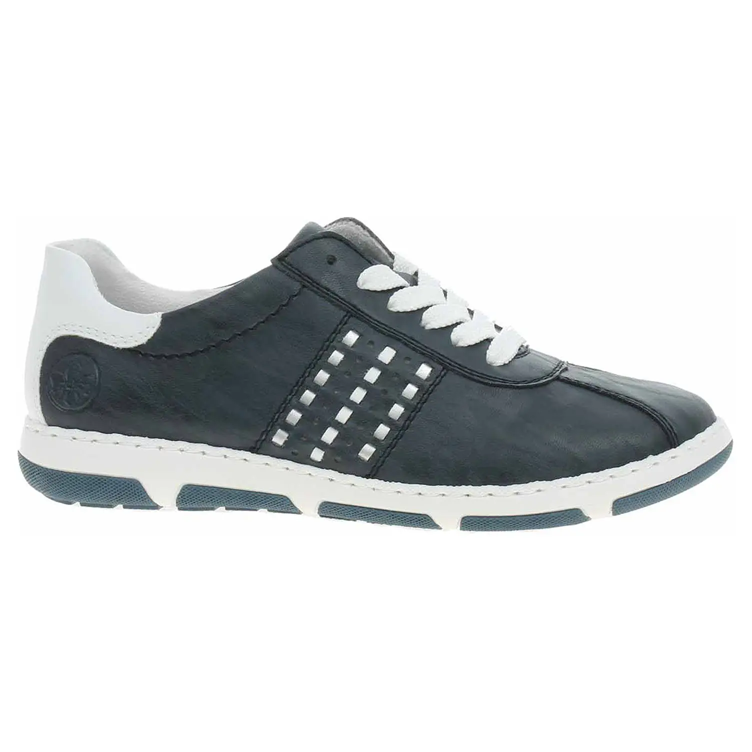 Dámská obuv Rieker 42408-14 blau 38