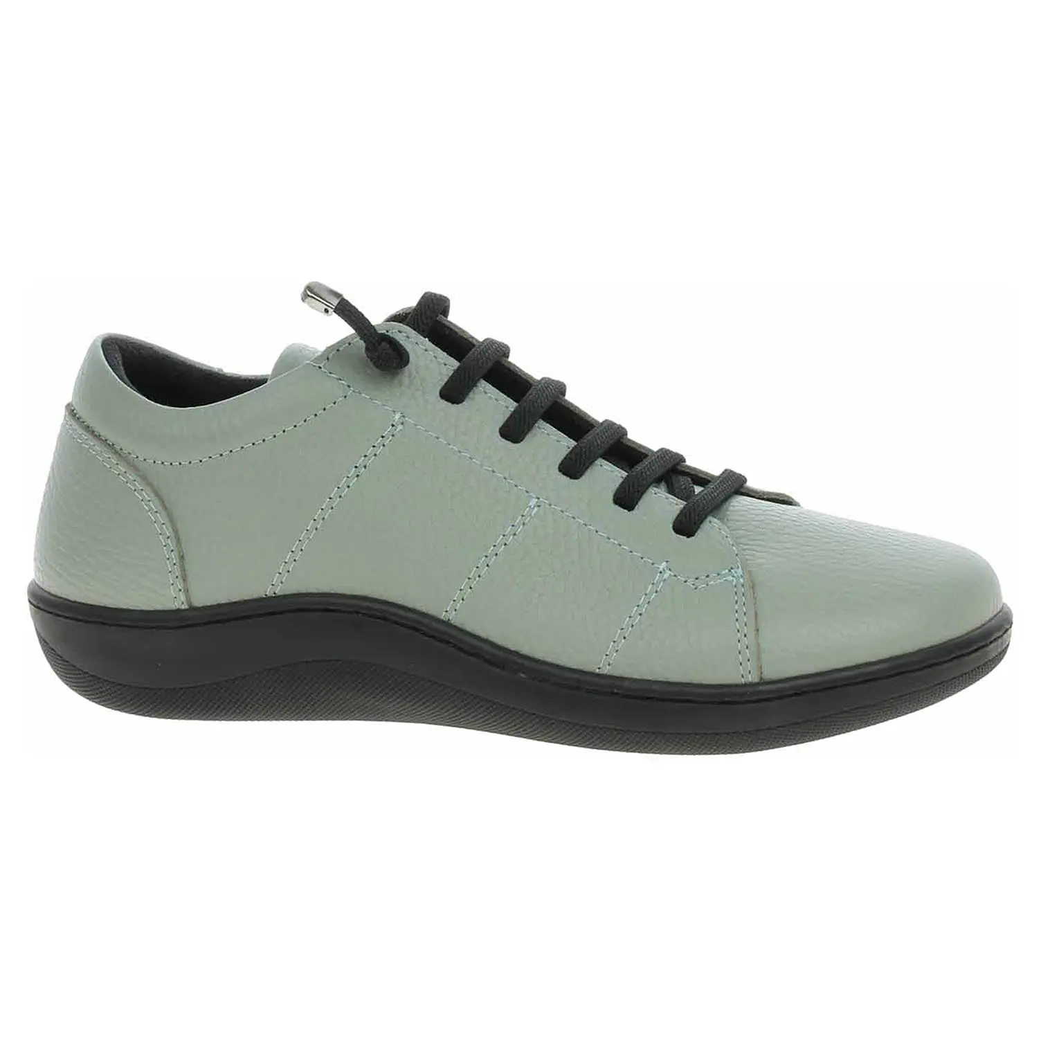 Polobotky Looke dámské barefoot Calendre L1532 17 blue green 40