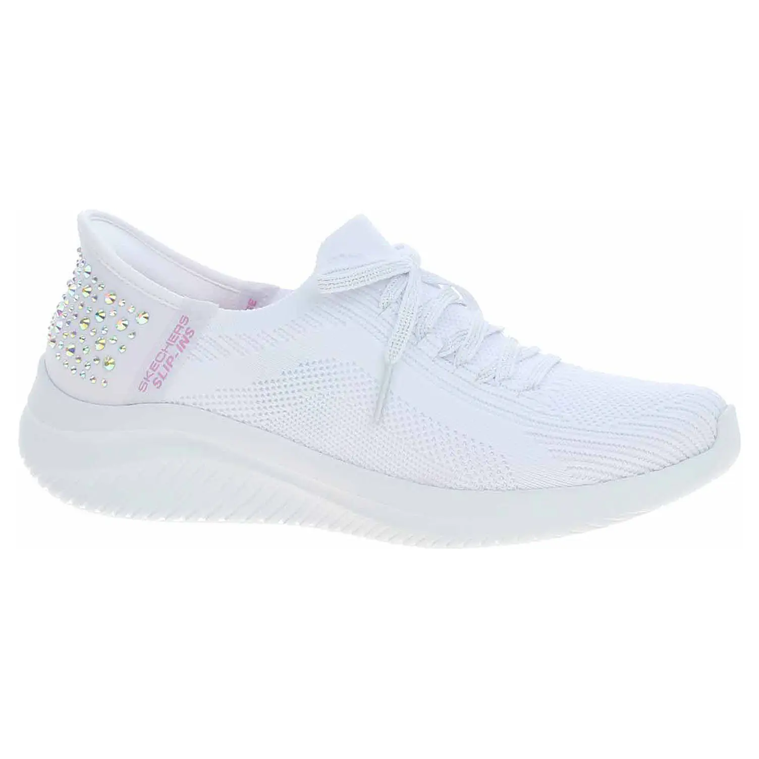Skechers Slip-ins: Ultra Flex 3.0 - Shining Glitz white 39
