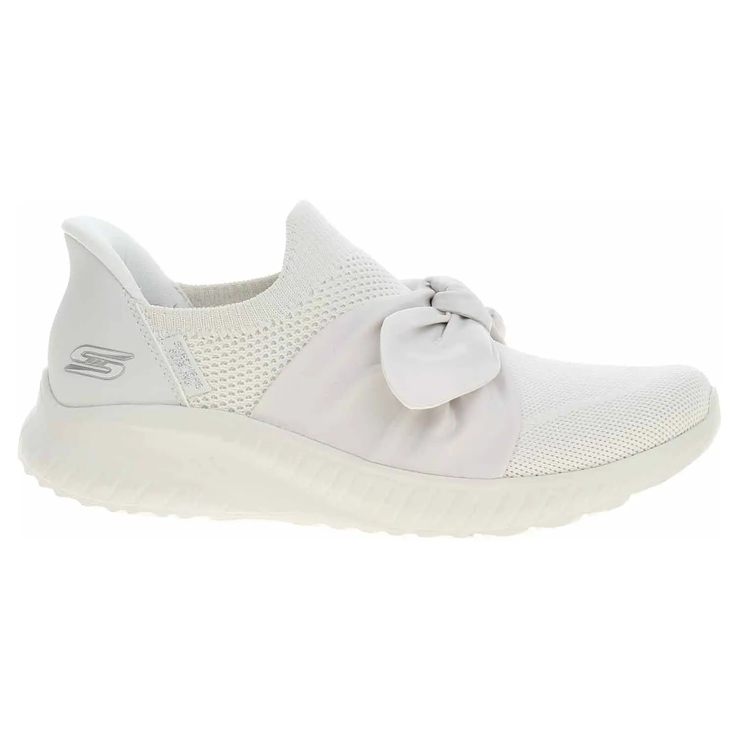 Skechers Slip-Ins BOBS Sport Squad Chaos - Inspire Away off white 36