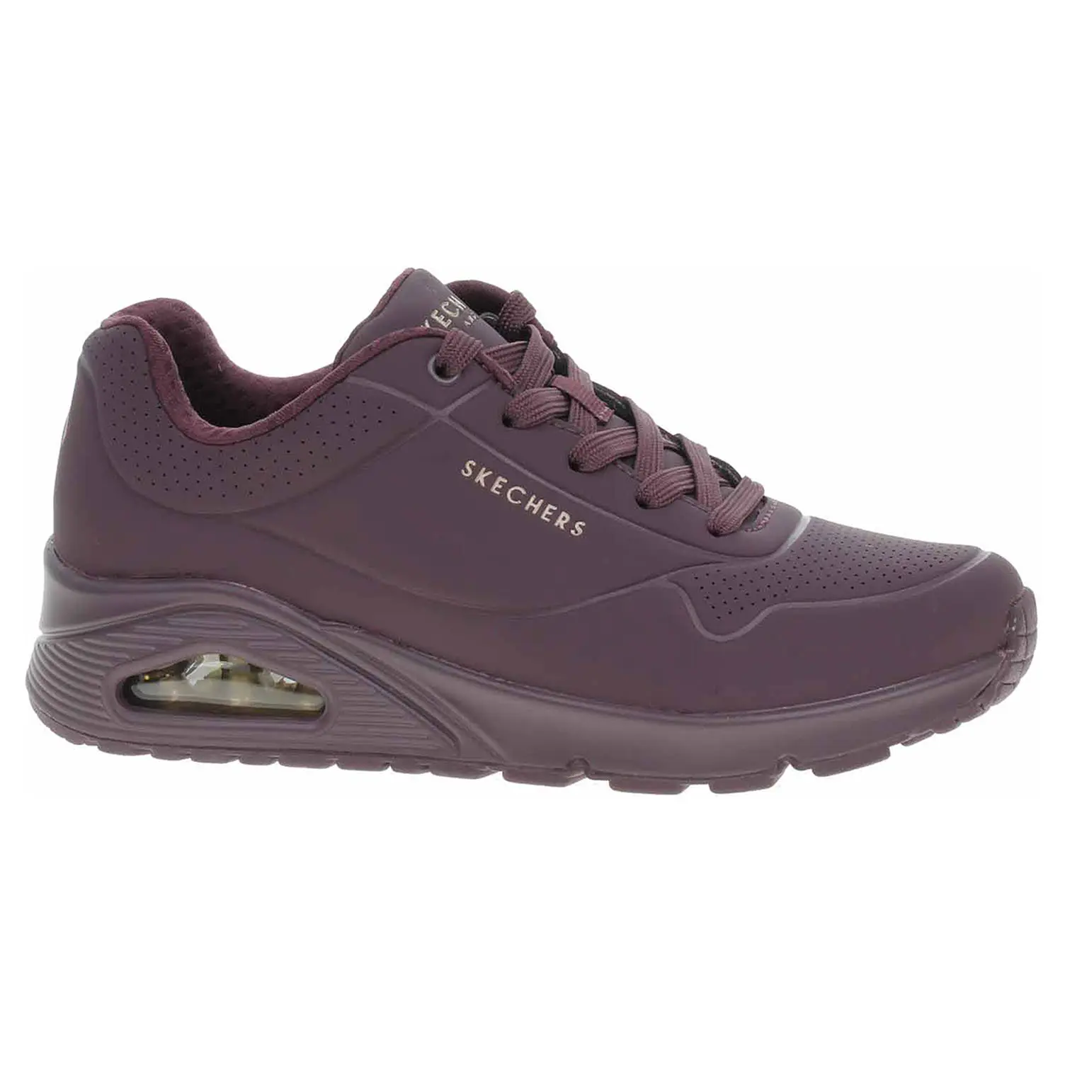 Skechers UNO - Stand on Air wine 38