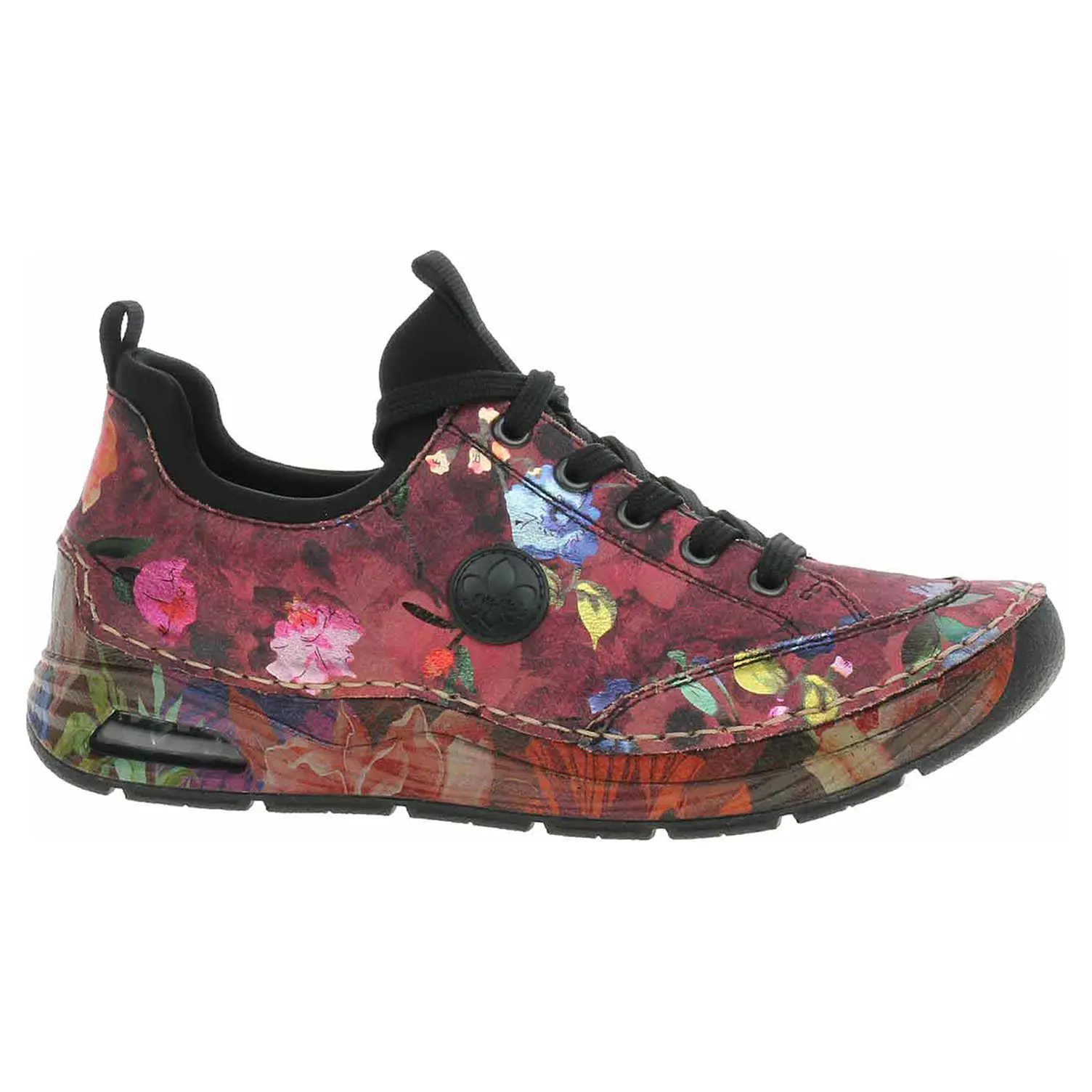 Dámská obuv Rieker 44569-90 multi 39