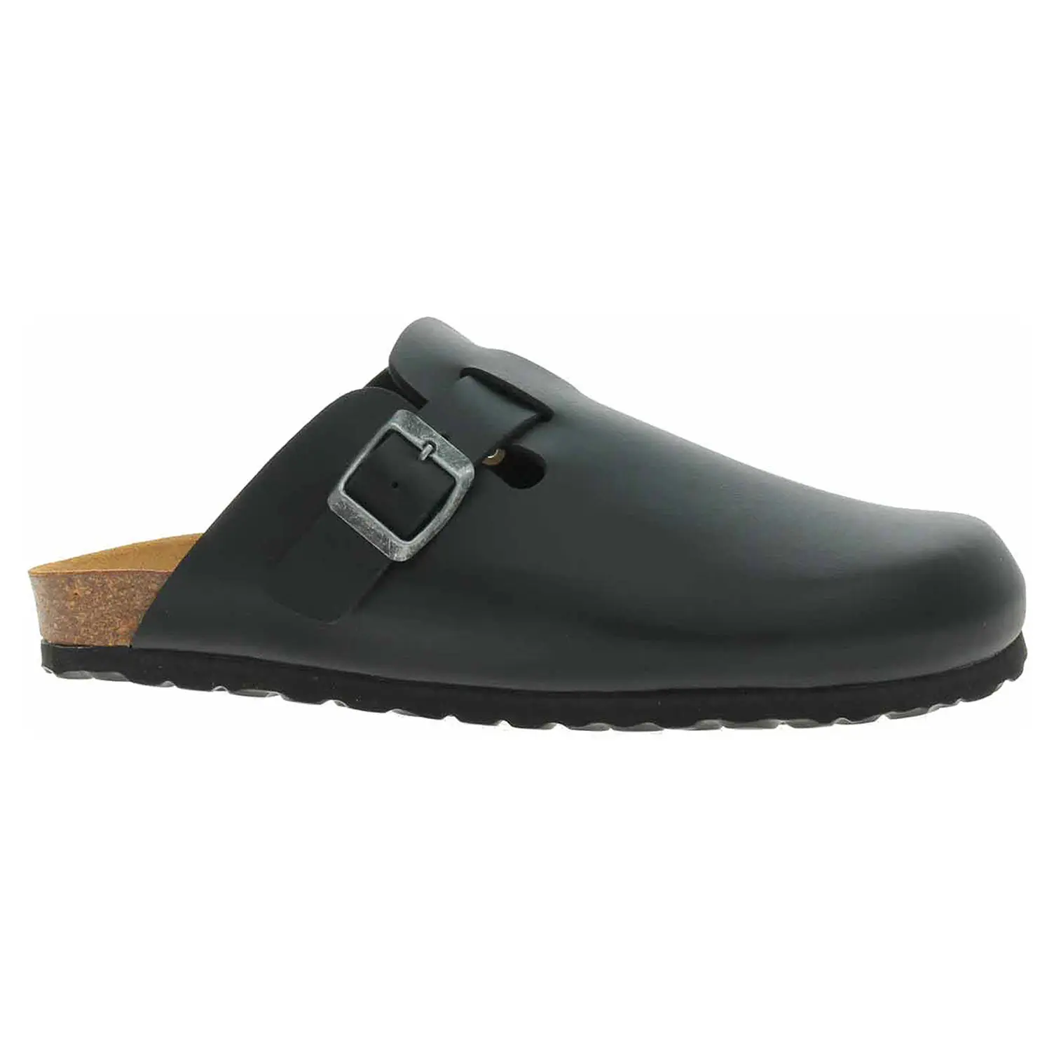 Dámské pantofle Bio Life 0005 Samba 582 black 39