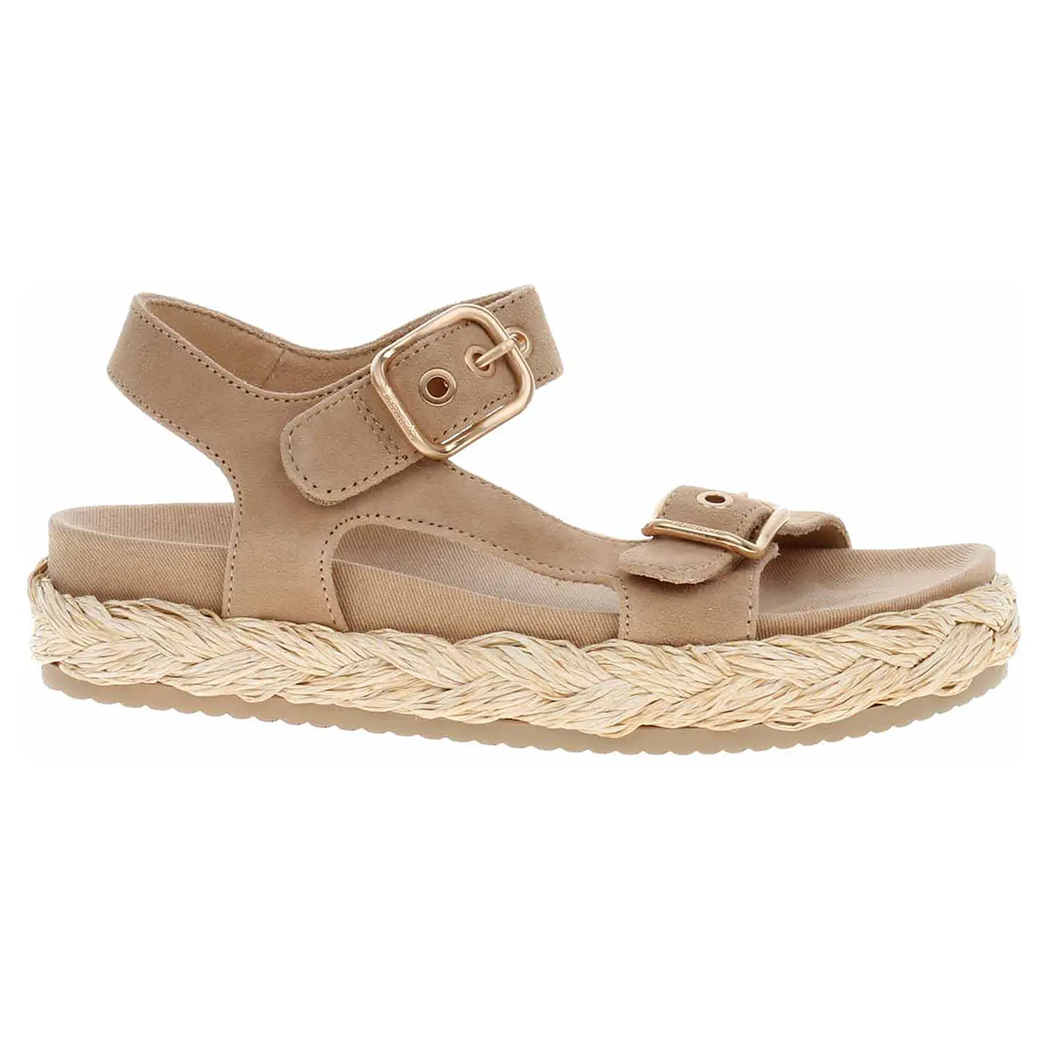 Dámské sandály Tamaris 1-28400-44 tan 36