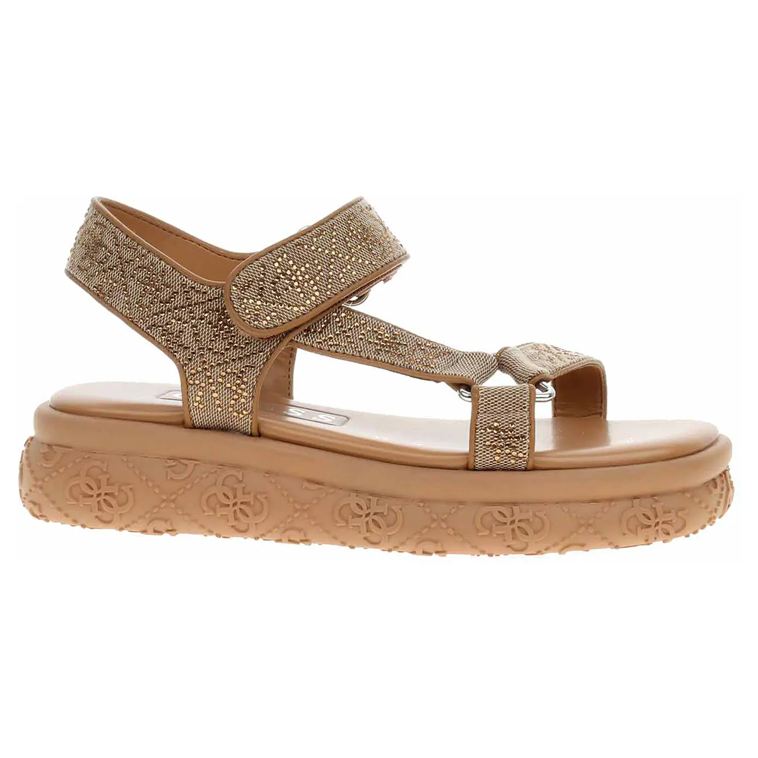 Dámské sandály Guess FLJLD2FAL03-BEIBR 40