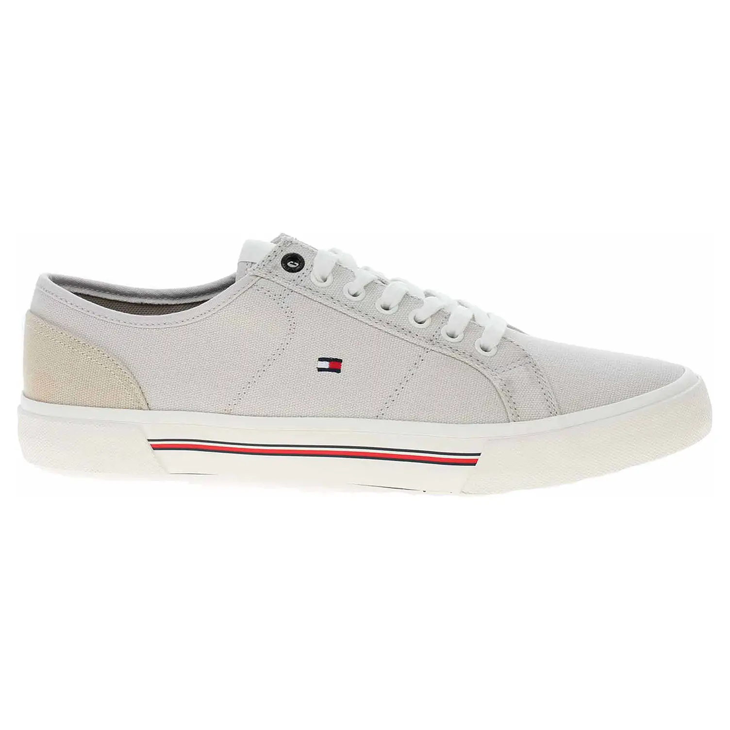 Pánská obuv Tommy Hilfiger FM0FM04560 Stone 46