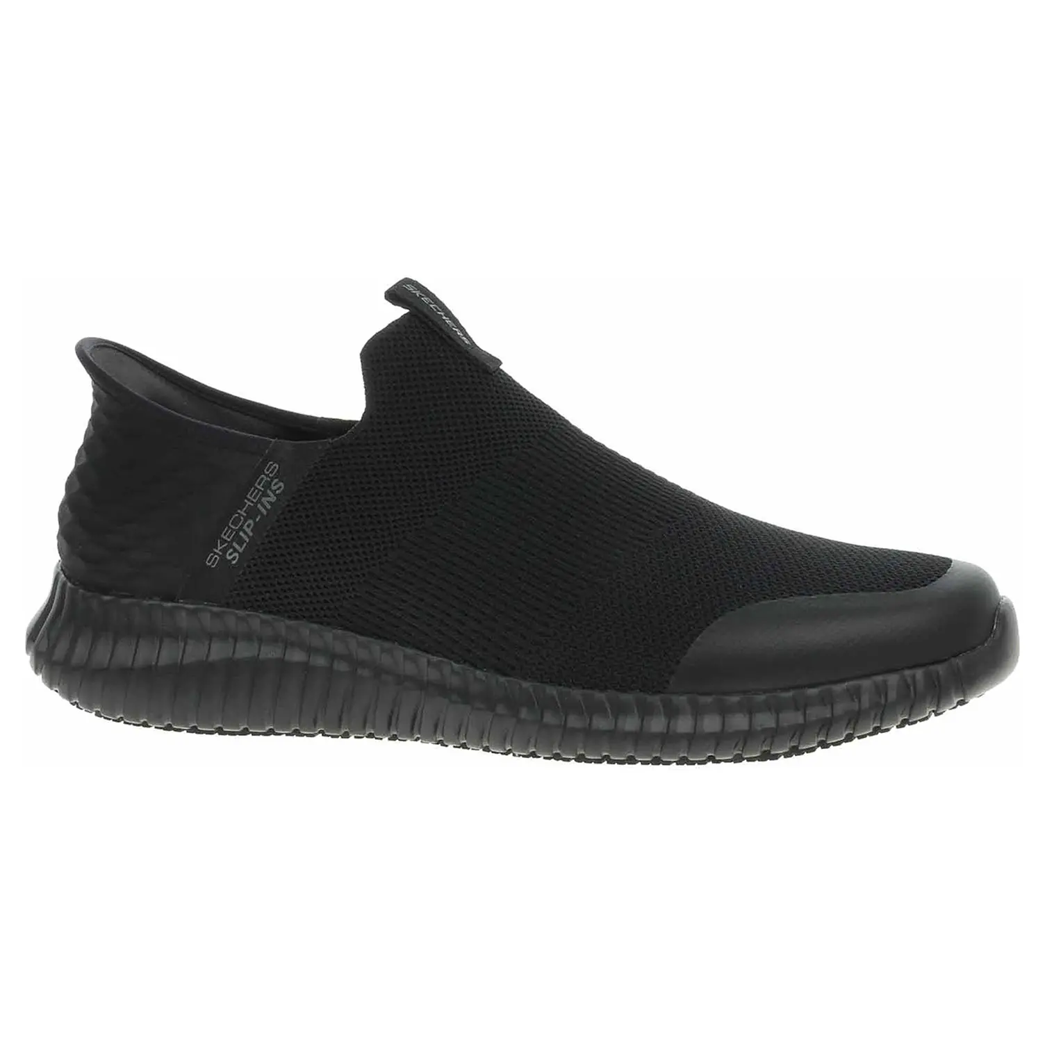 Skechers Slip-ins Work: Cessnock - Rylind black 45