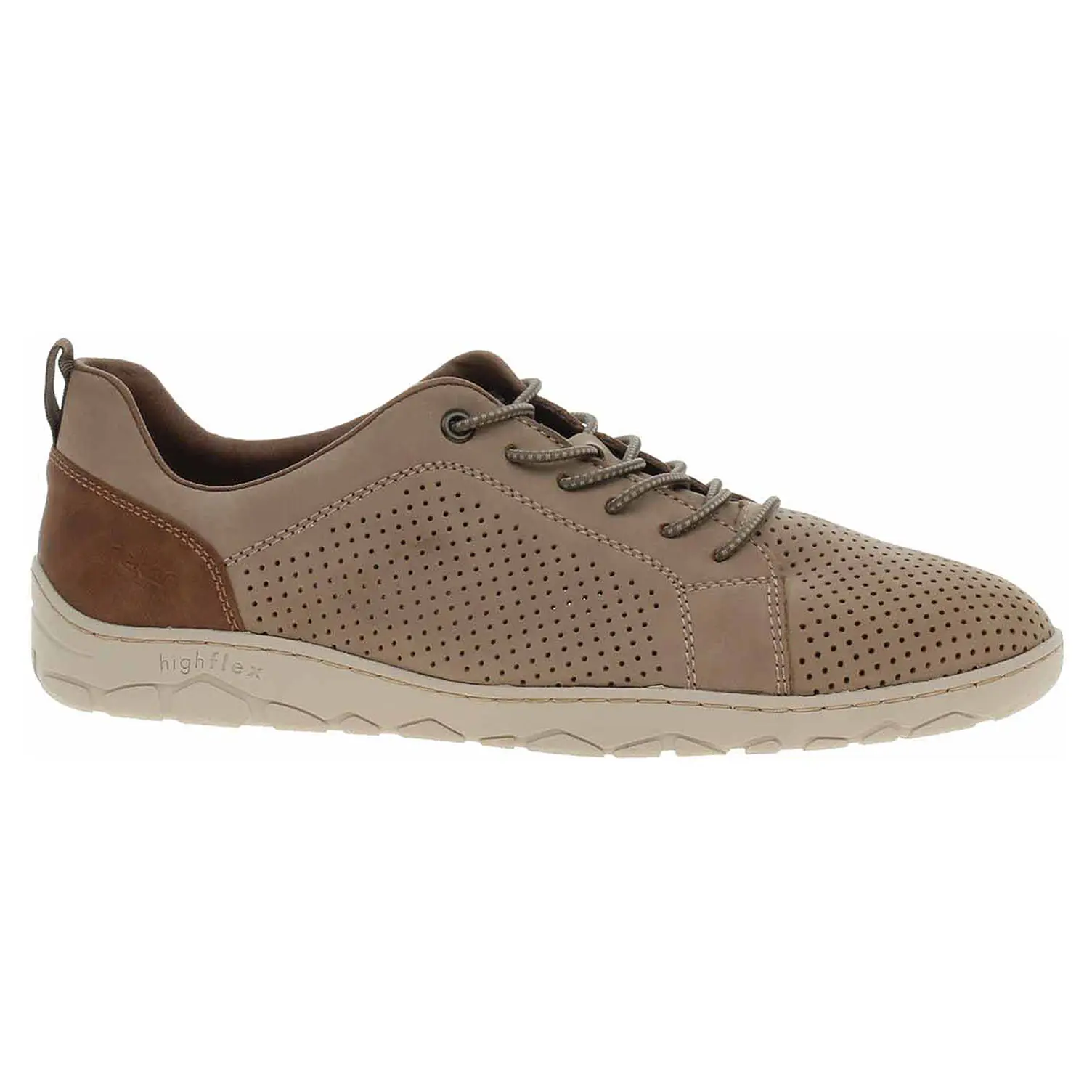 Pánská obuv Rieker 08315-64 beige 43
