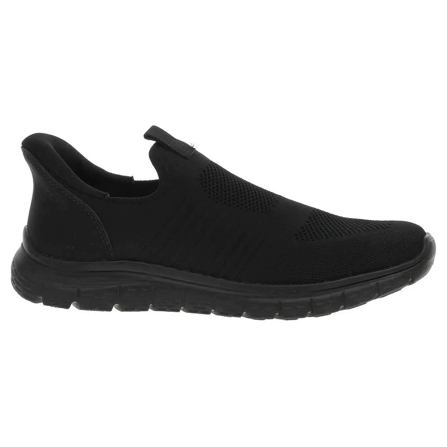 Pánská obuv Rieker B6659-01 schwarz 47