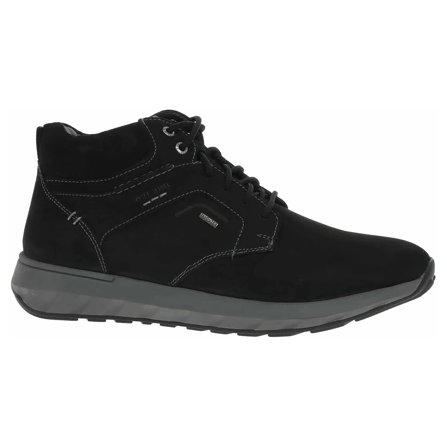 Pánská kotníková obuv Josef Seibel 33654 TE21100 schwarz 47