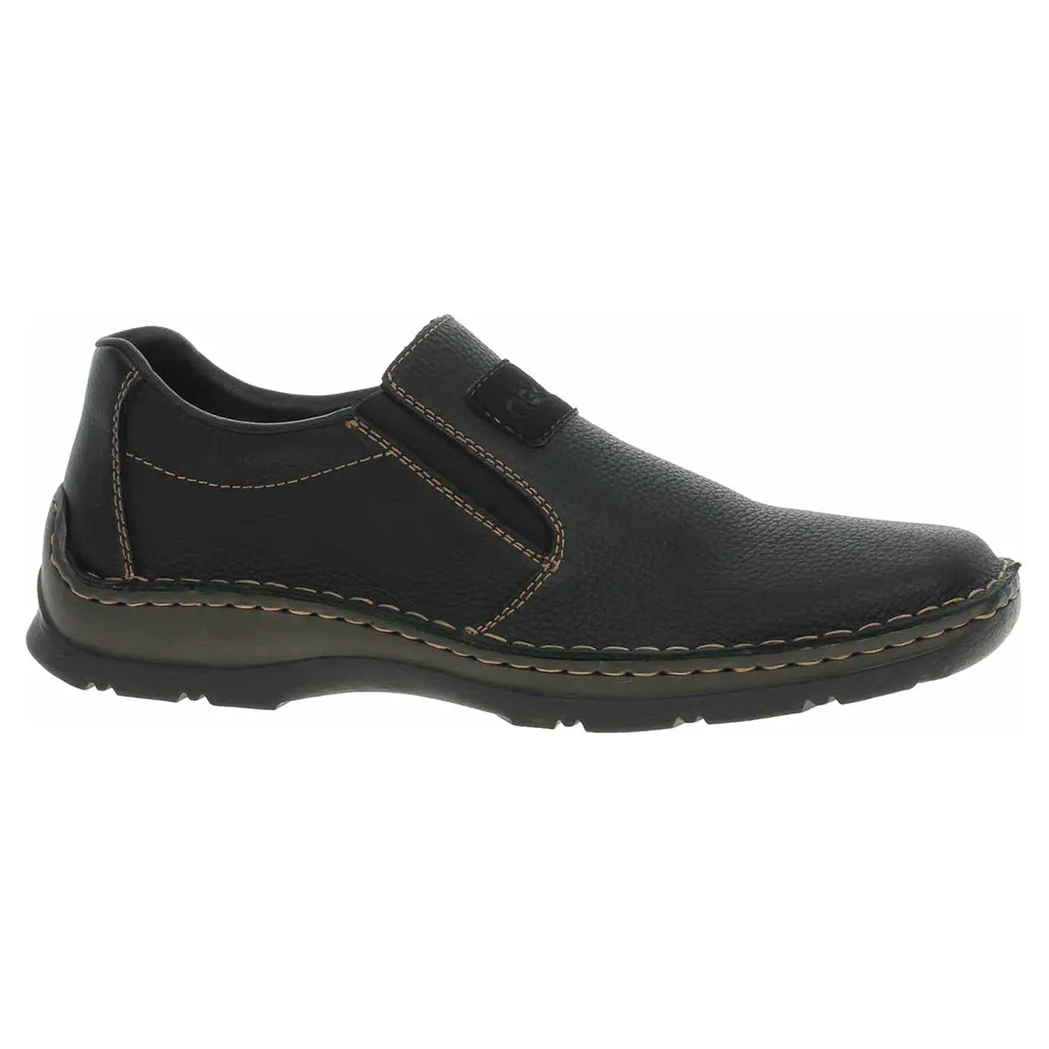 Pánské mokasiny Rieker 05370-00 schwarz 43